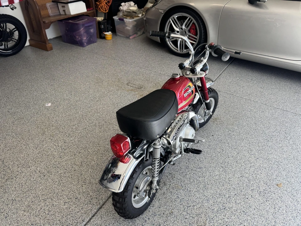 1978 Honda Motorcycles - Image 9 of 31