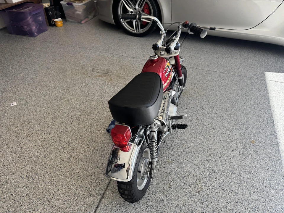 1978 Honda Motorcycles - Image 10 of 31