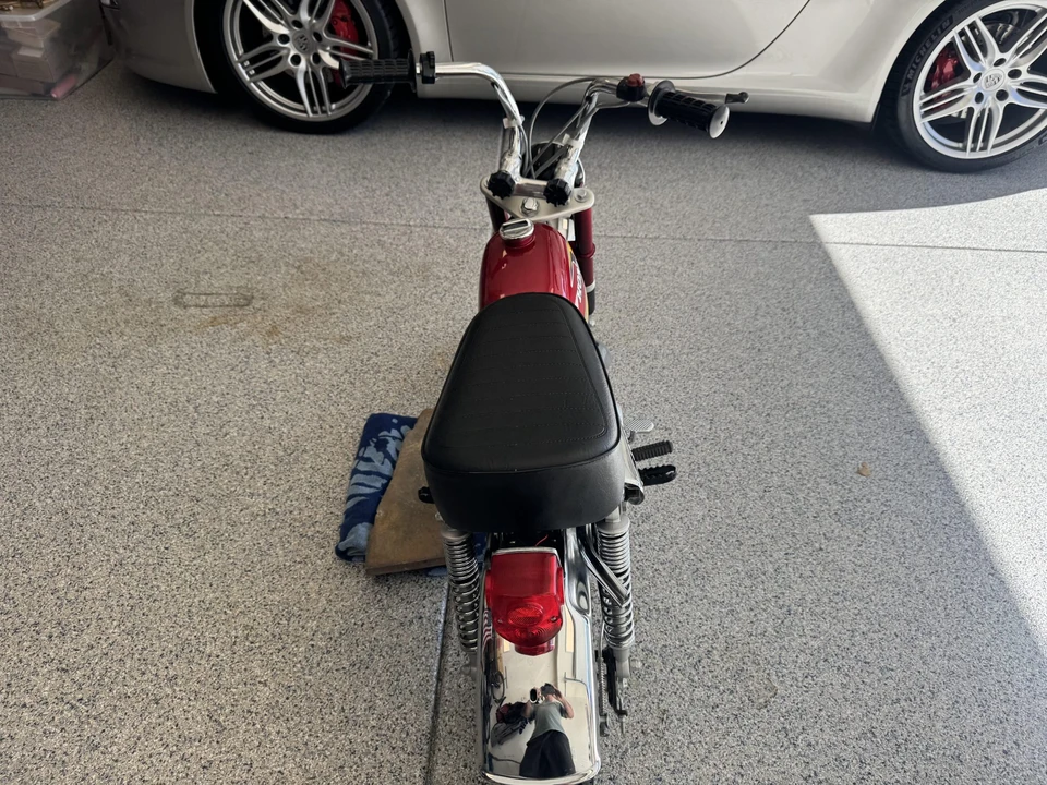 1978 Honda Motorcycles - Image 12 of 31