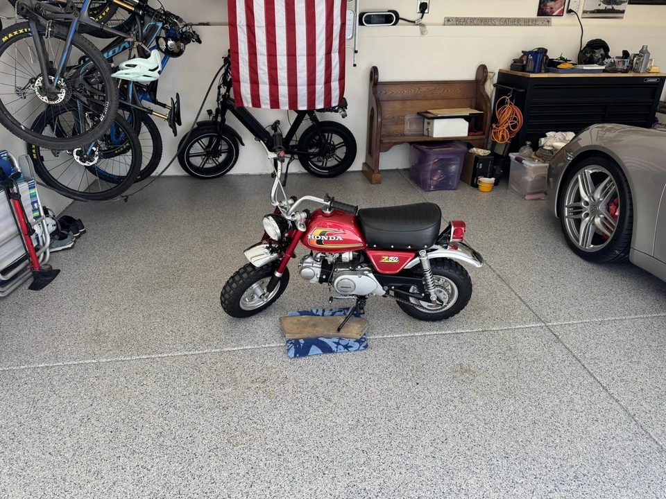 1978 Honda Motorcycles - Image 26 of 31