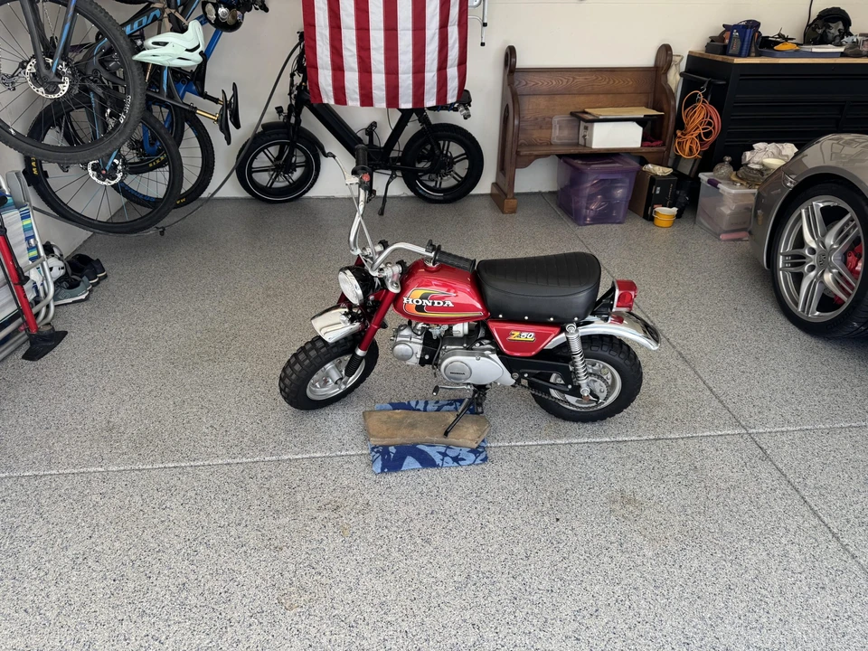 1978 Honda Motorcycles - Image 22 of 31