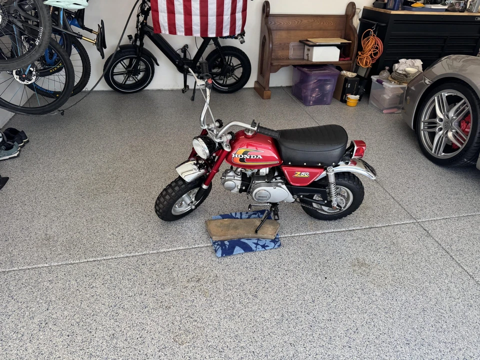 1978 Honda Motorcycles - Image 23 of 31