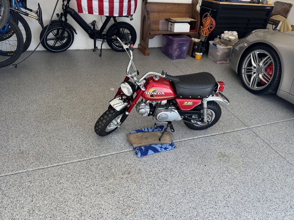 1978 Honda Motorcycles - Image 24 of 31