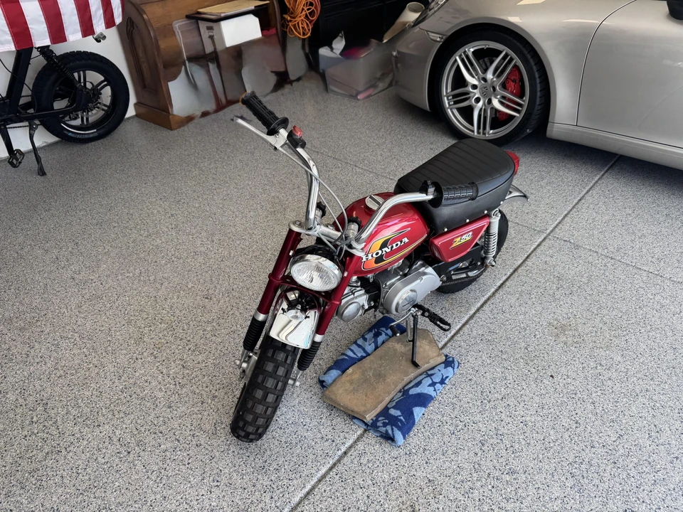 1978 Honda Motorcycles - Image 29 of 31