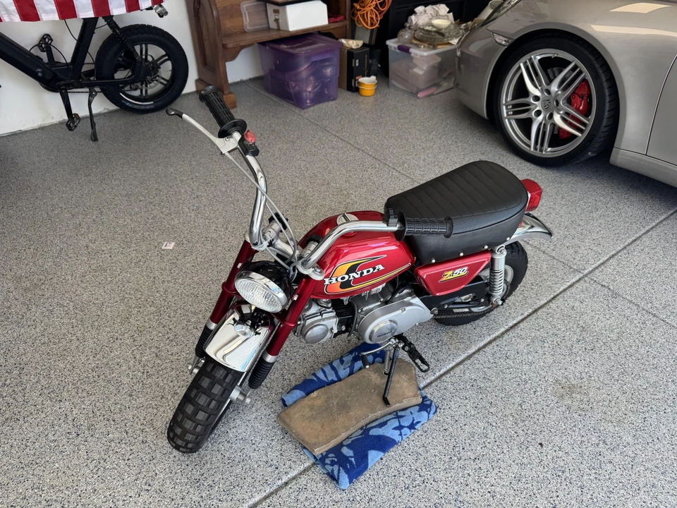 1978 Honda Motorcycles - Image 28 of 31