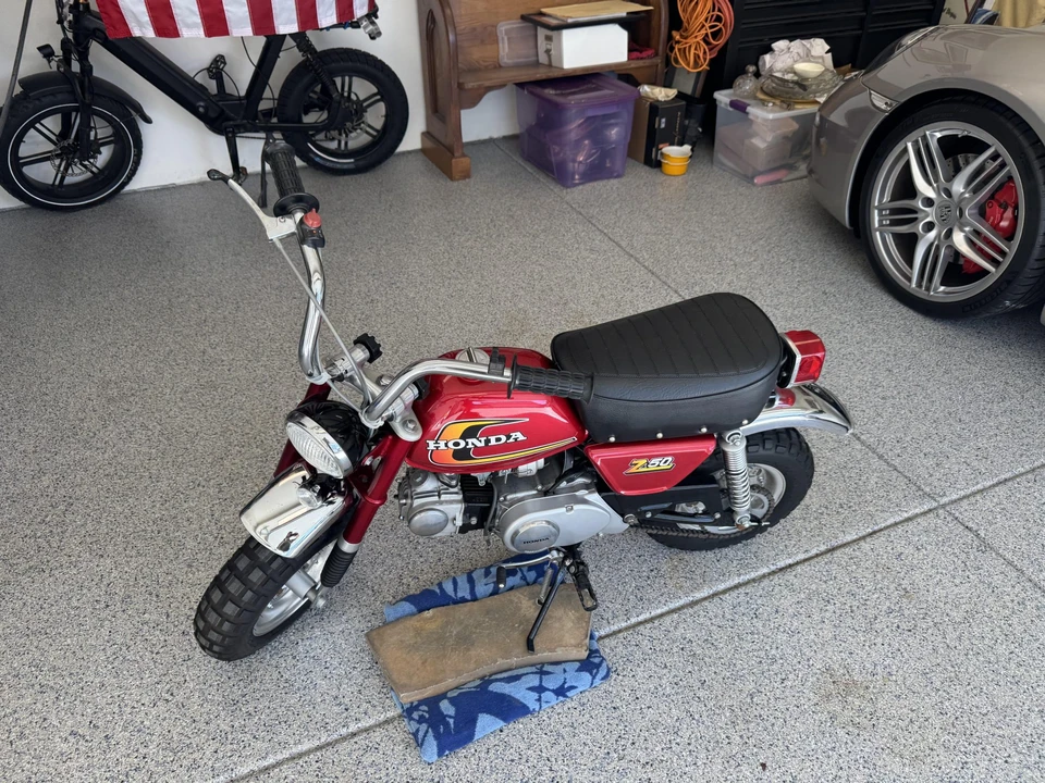 1978 Honda Motorcycles - Image 27 of 31