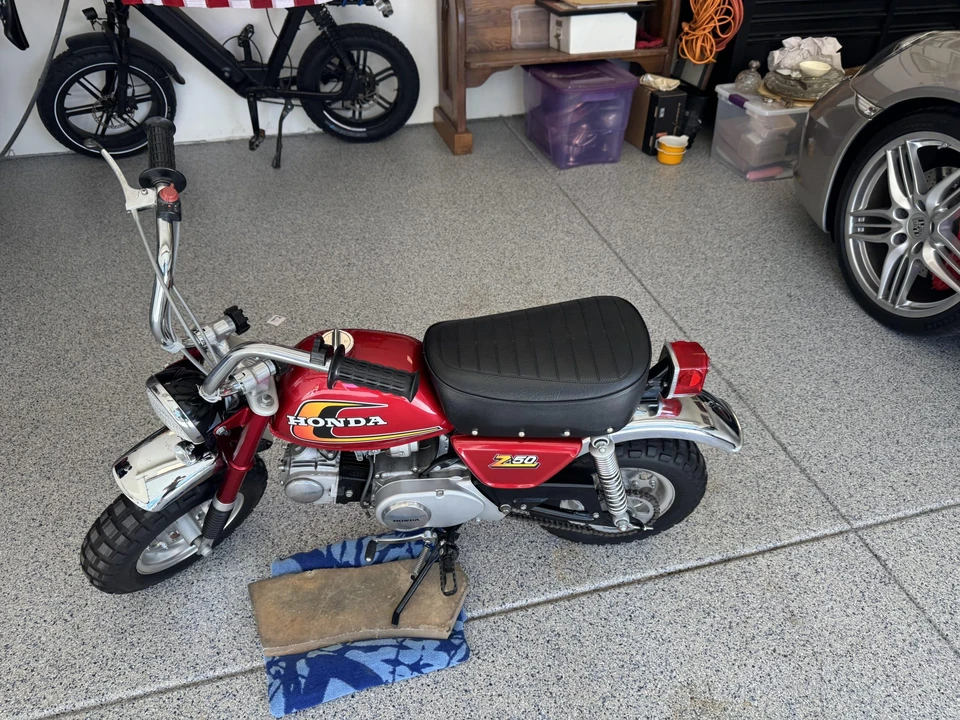 1978 Honda Motorcycles - Image 19 of 31