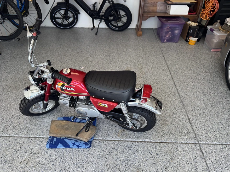 1978 Honda Motorcycles - Image 18 of 31