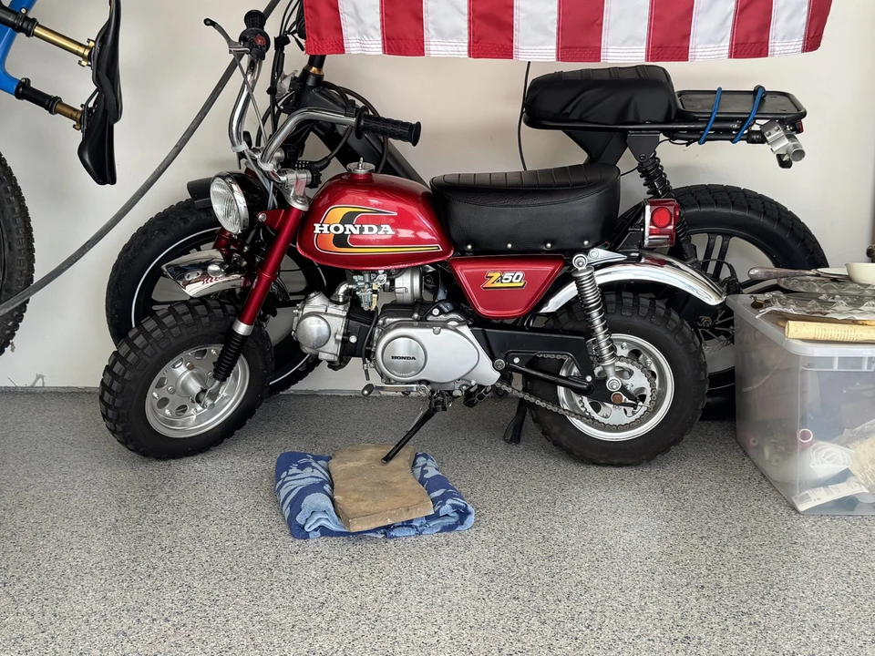 1978 Honda Motorcycles - Image 20 of 31