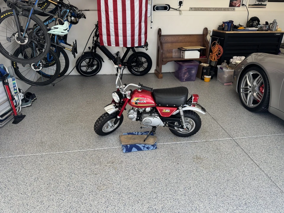 1978 Honda Motorcycles - Image 21 of 31