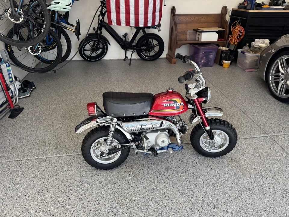 1978 Honda Motorcycles - Image 3 of 31