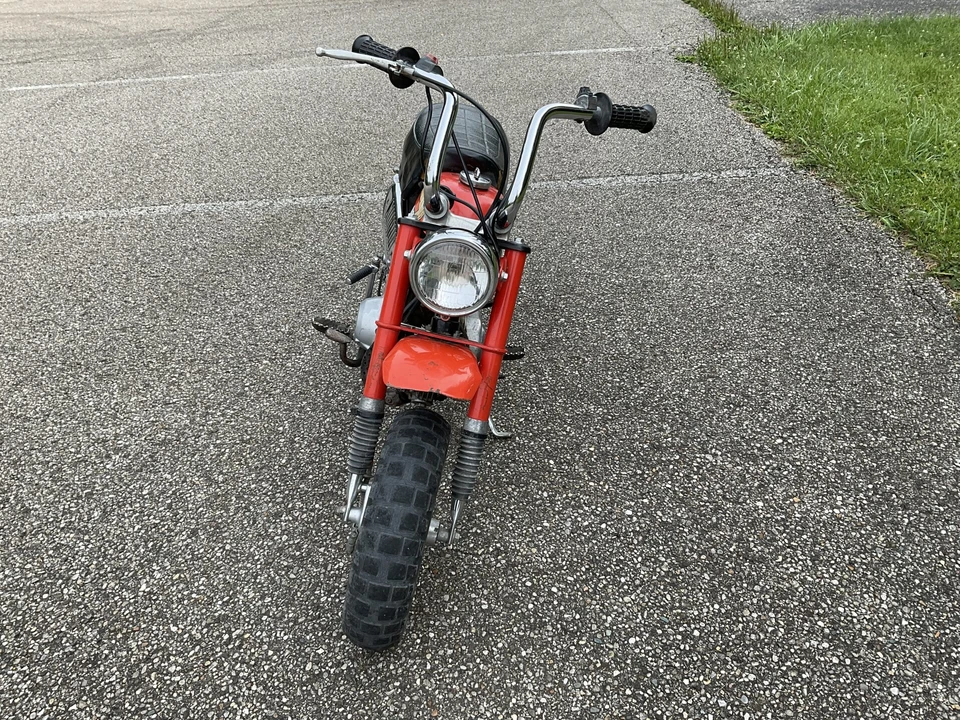 1978 Honda Z50 - Image 7 of 31