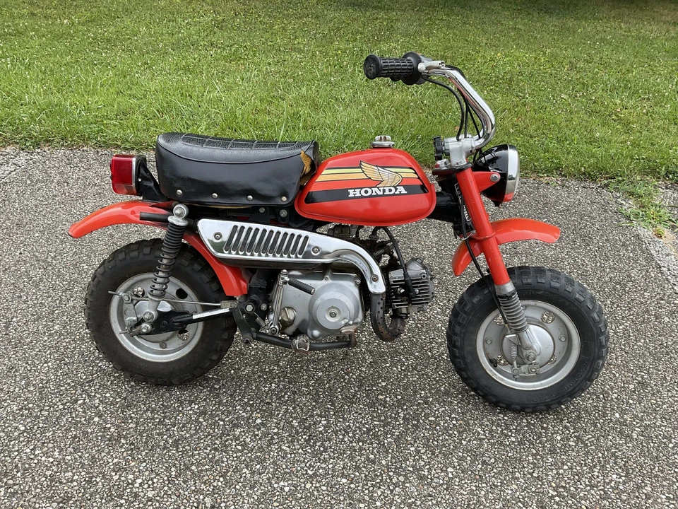 1978 Honda Z50 - Image 11 of 31
