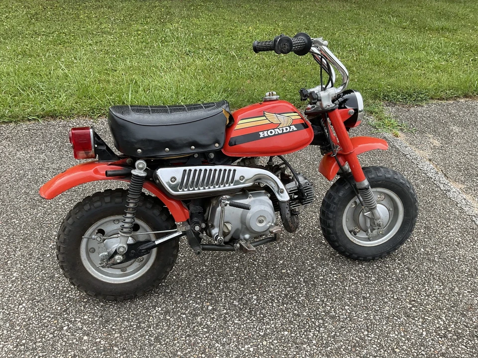 1978 Honda Z50 - Image 12 of 31