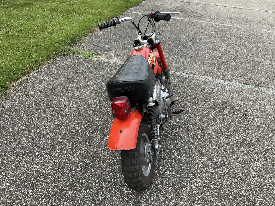 1978 Honda Z50 - Image 15 of 31