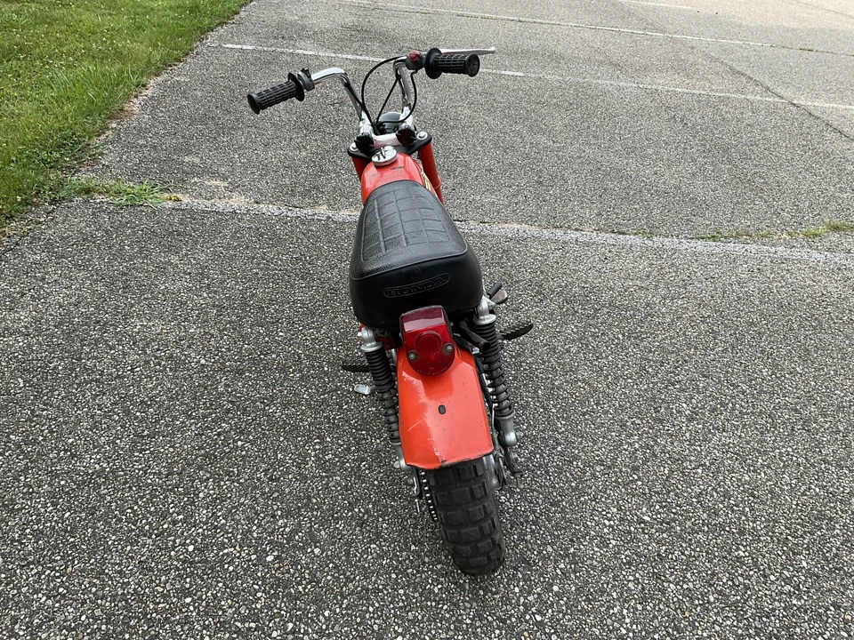 1978 Honda Z50 - Image 16 of 31