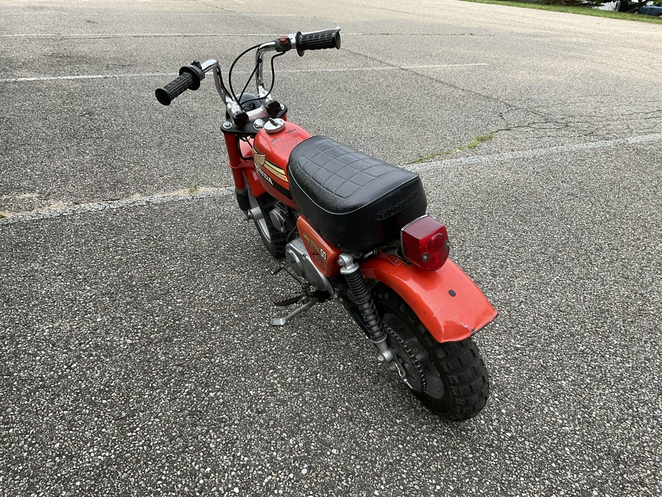 1978 Honda Z50 - Image 17 of 31