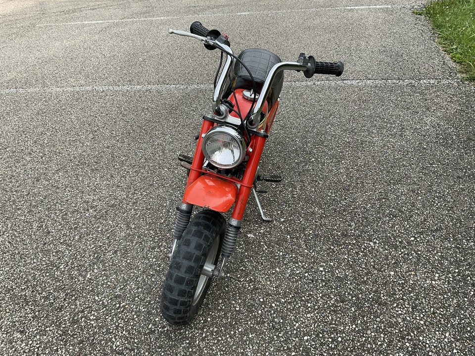 1978 Honda Z50 - Image 6 of 31