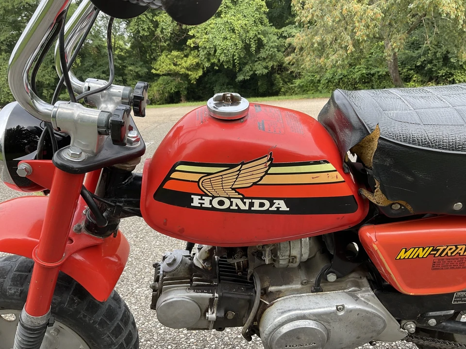 1978 Honda Z50 - Image 21 of 31