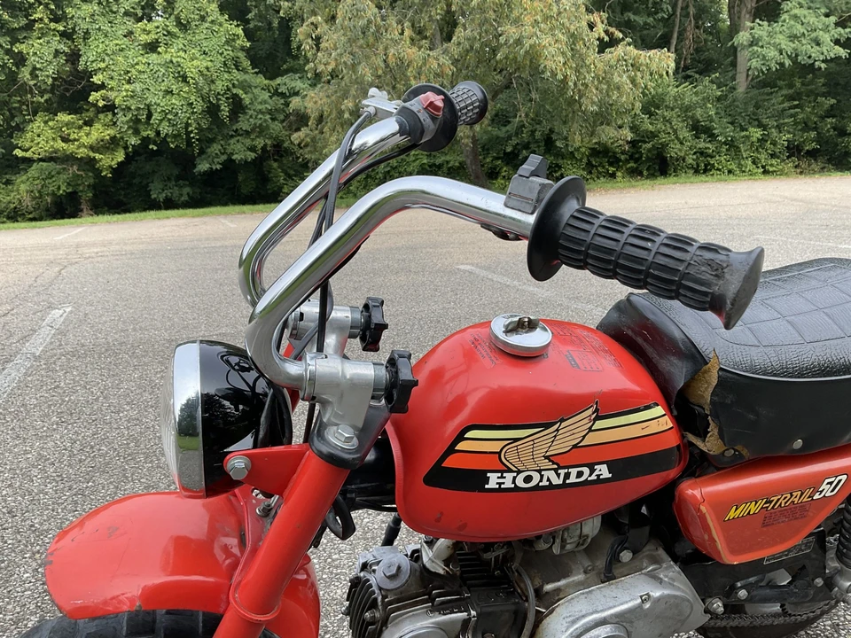 1978 Honda Z50 - Image 20 of 31