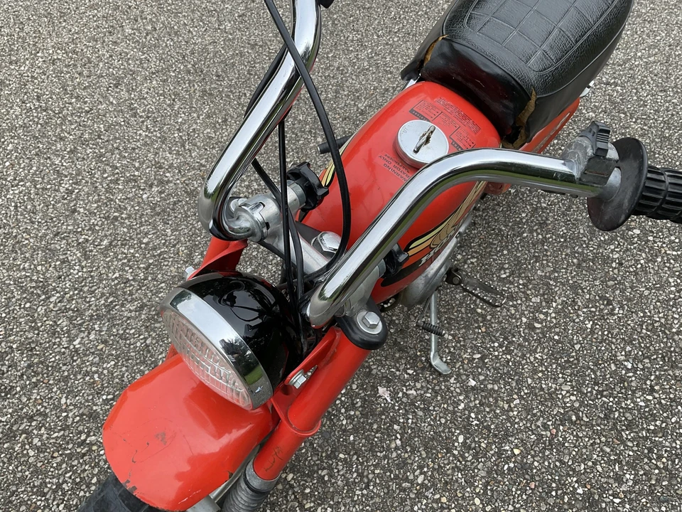 1978 Honda Z50 - Image 29 of 31