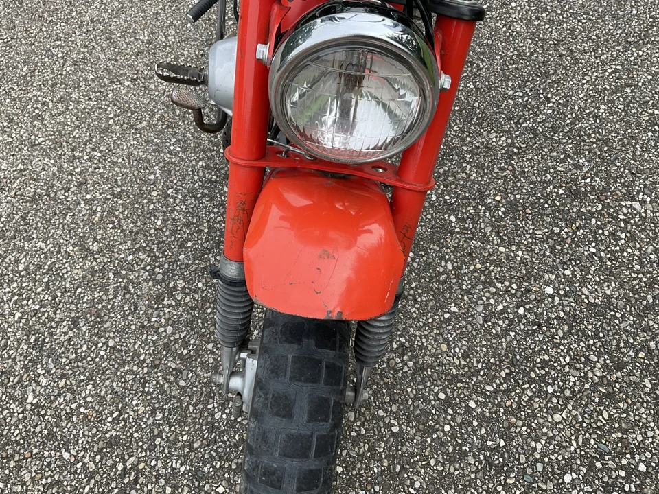 1978 Honda Z50 - Image 30 of 31