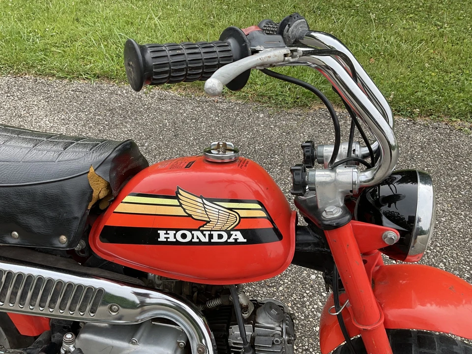 1978 Honda Z50 - Image 22 of 31