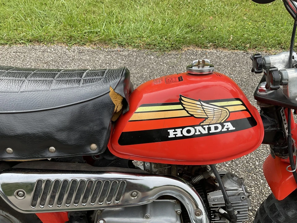 1978 Honda Z50 - Image 31 of 31