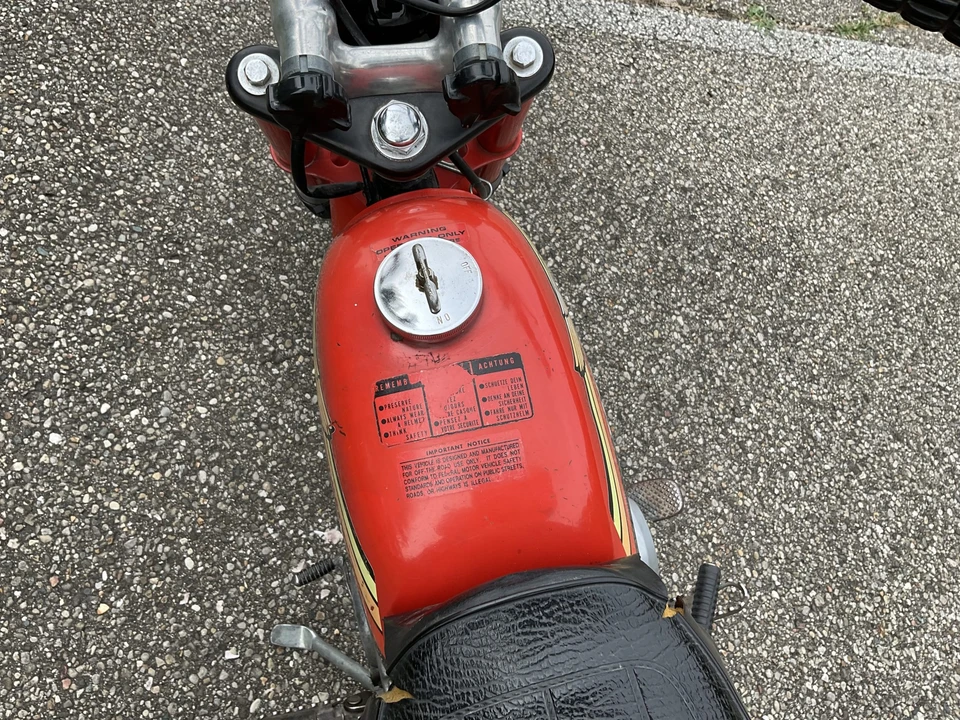 1978 Honda Z50 - Image 25 of 31