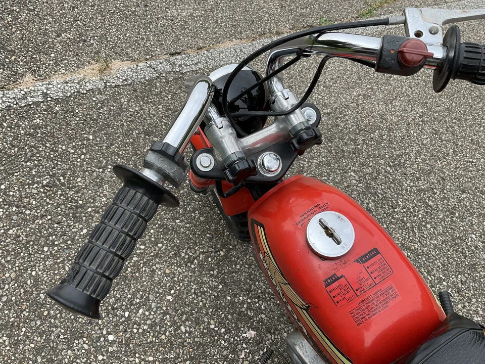 1978 Honda Z50 - Image 28 of 31