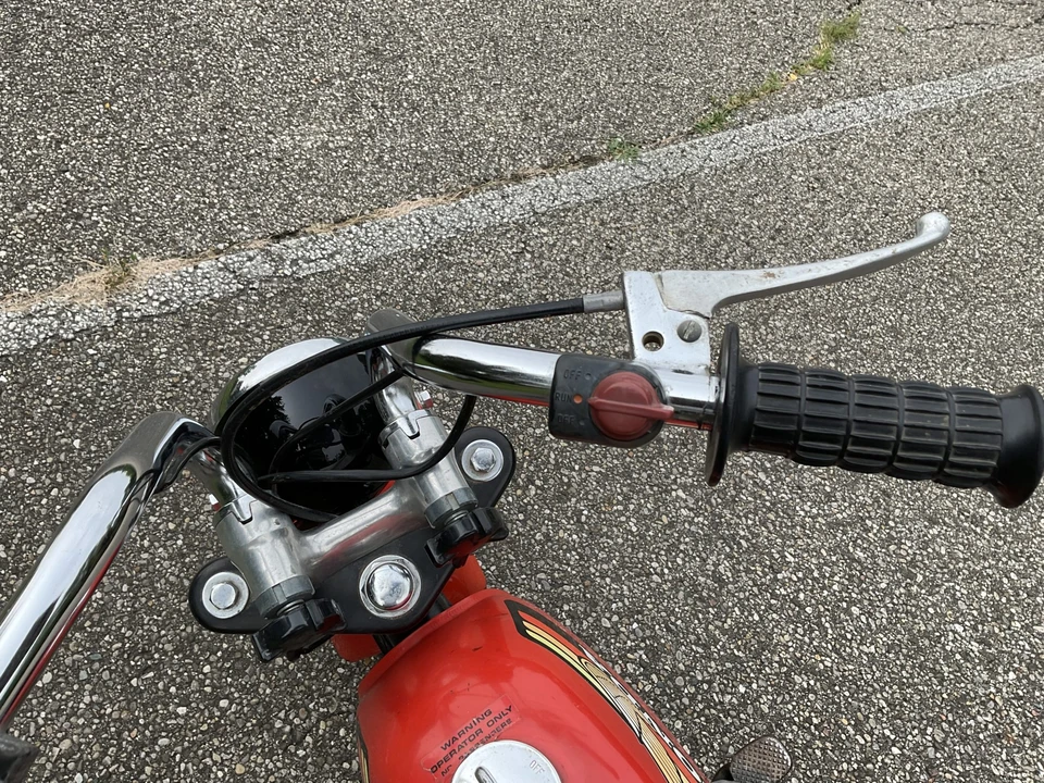 1978 Honda Z50 - Image 27 of 31