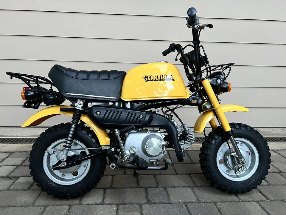1978 Honda Z50 - Image 2 of 29
