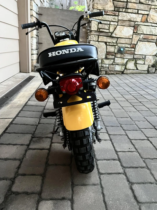1978 Honda Z50 - Image 7 of 29