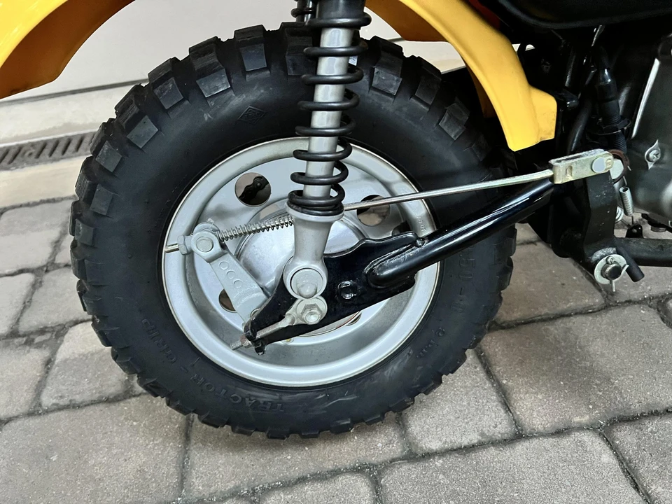 1978 Honda Z50 - Image 16 of 29