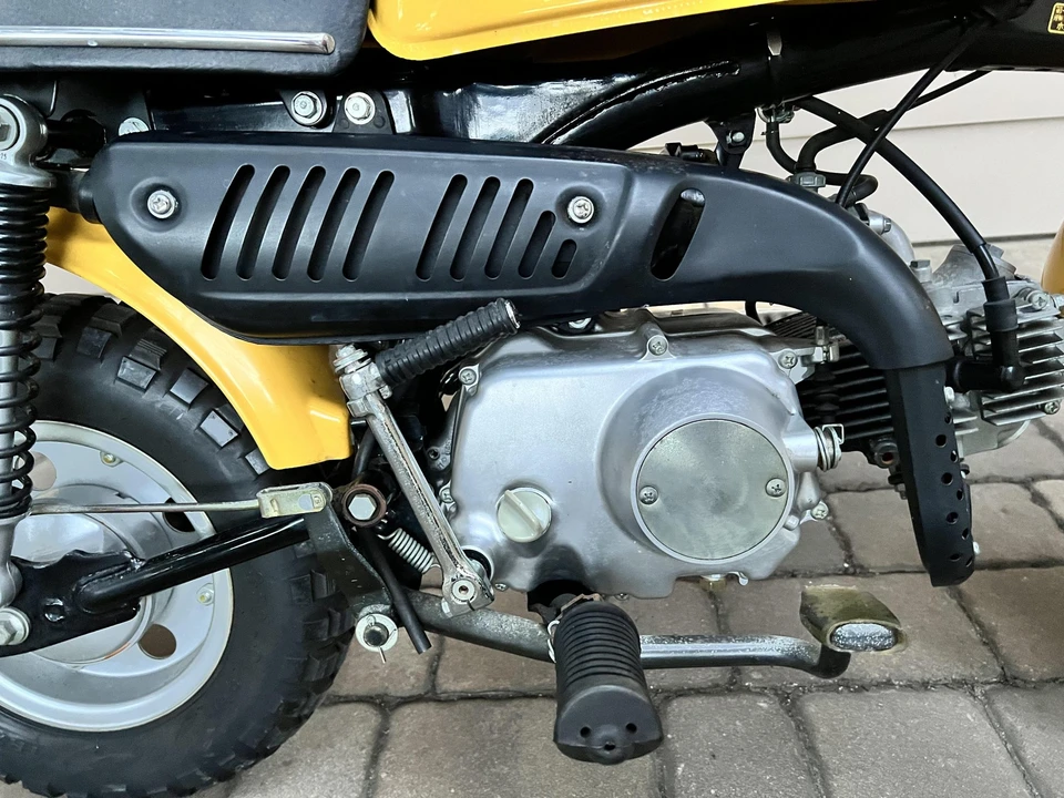 1978 Honda Z50 - Image 17 of 29