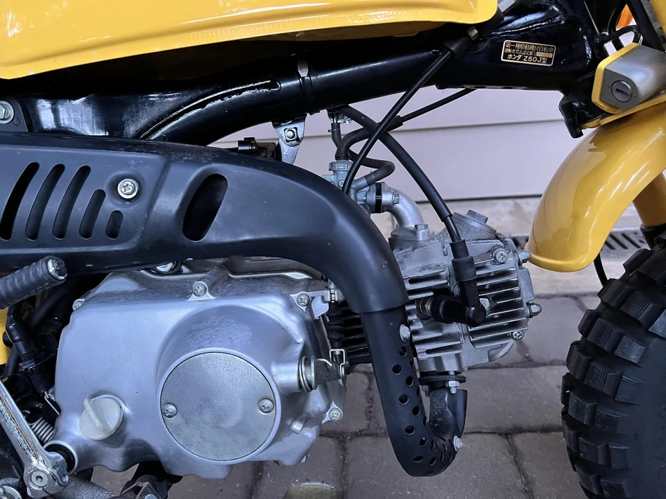 1978 Honda Z50 - Image 18 of 29