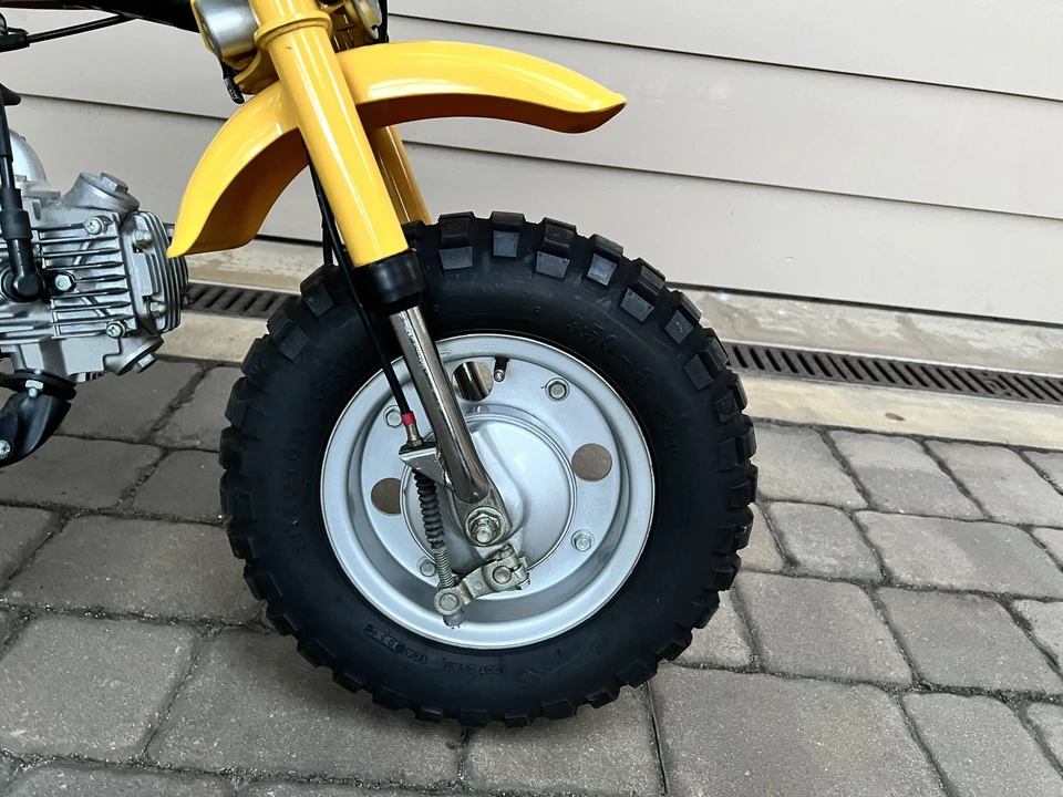 1978 Honda Z50 - Image 13 of 29