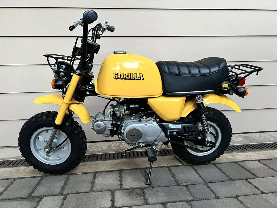 1978 Honda Z50 - Image 4 of 29