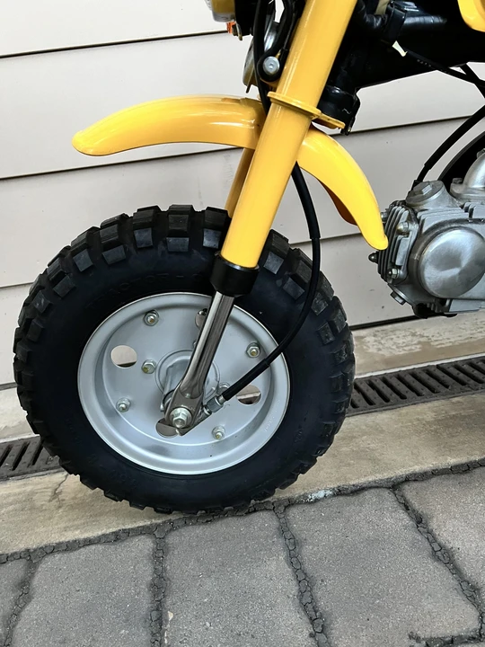 1978 Honda Z50 - Image 15 of 29