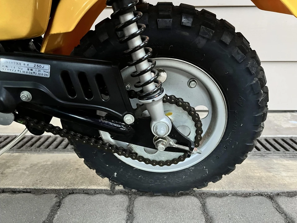1978 Honda Z50 - Image 22 of 29