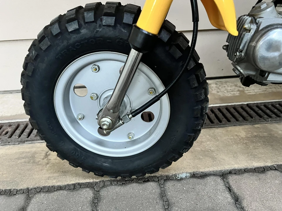 1978 Honda Z50 - Image 14 of 29