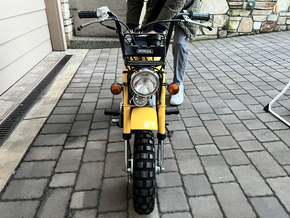 1978 Honda Z50 - Image 29 of 29