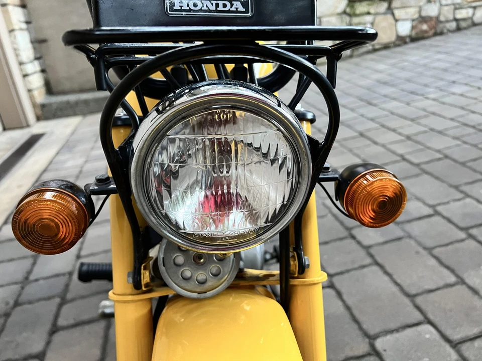 1978 Honda Z50 - Image 6 of 29