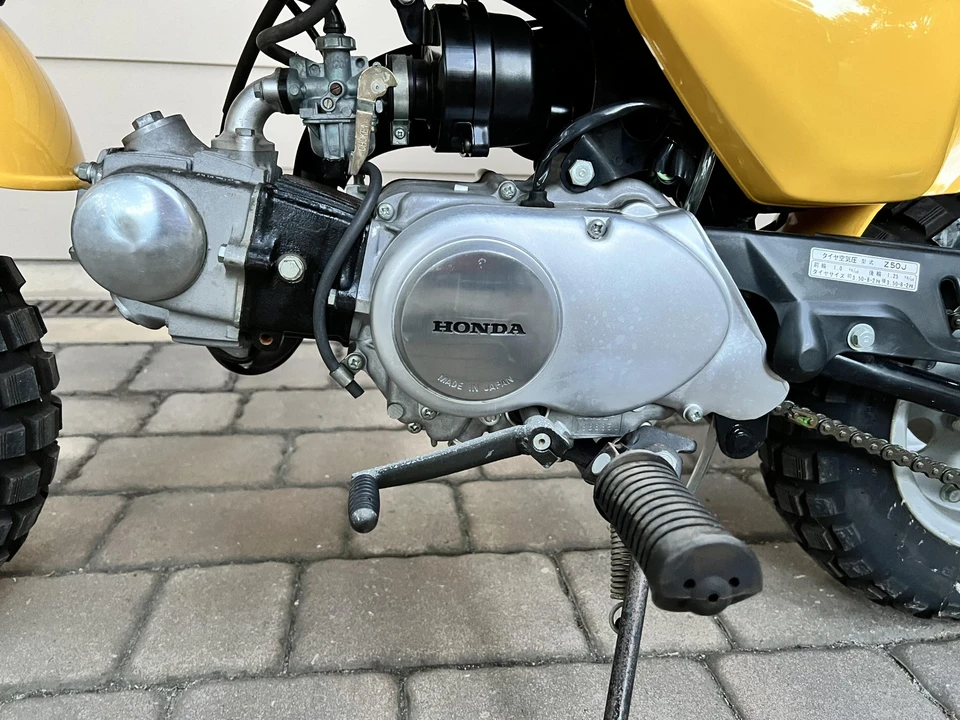 1978 Honda Z50 - Image 21 of 29