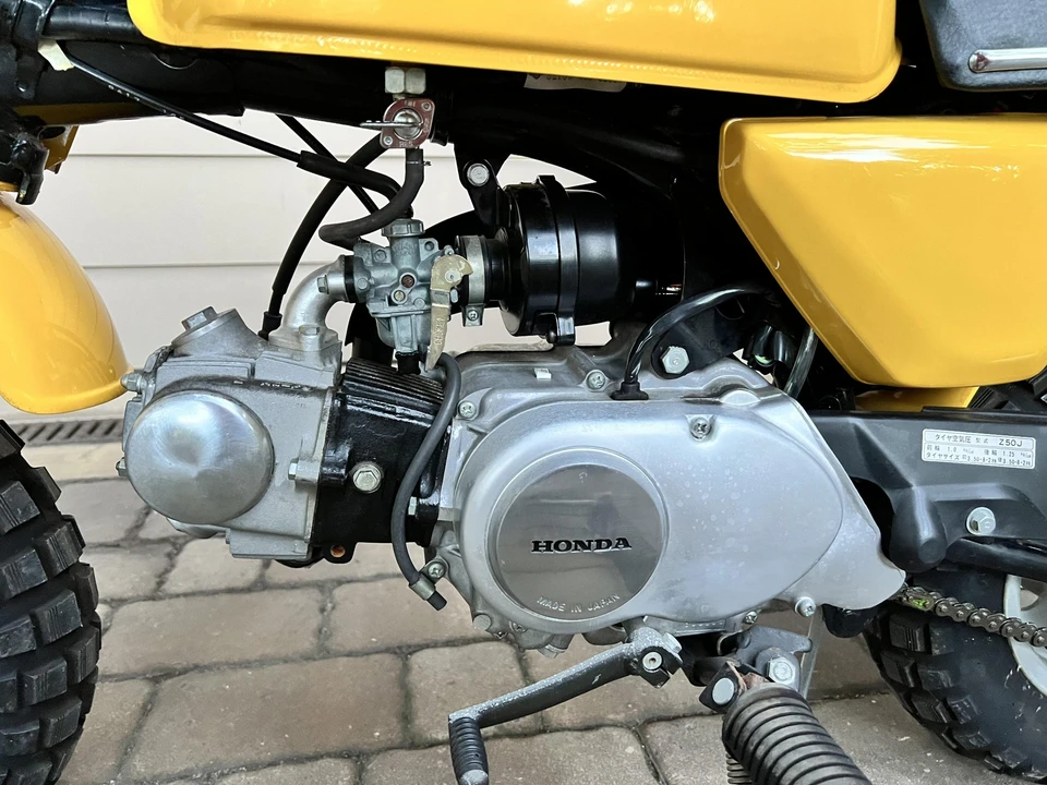 1978 Honda Z50 - Image 20 of 29