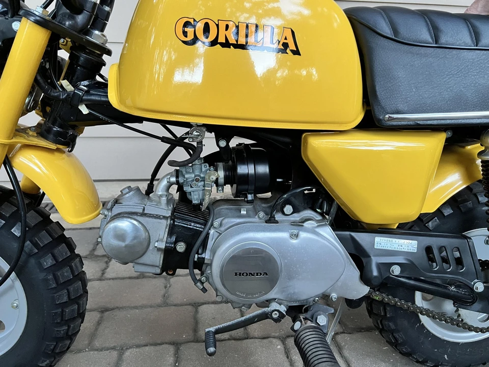 1978 Honda Z50 - Image 19 of 29