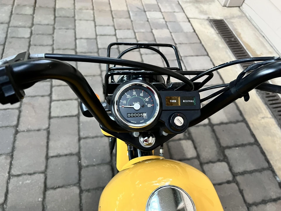 1978 Honda Z50 - Image 12 of 29