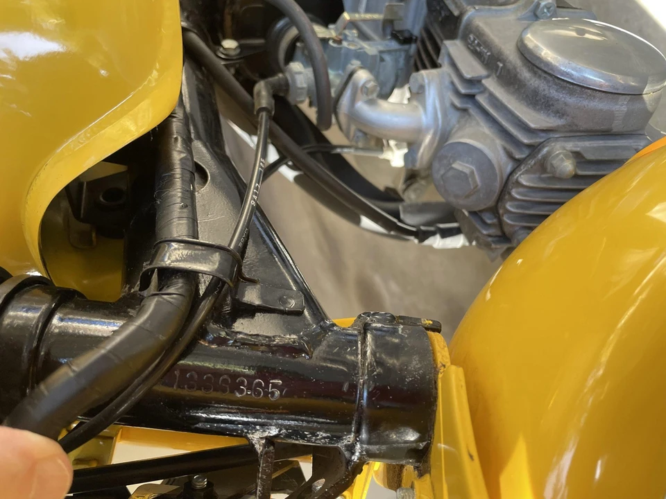1978 Honda Z50 - Image 25 of 29