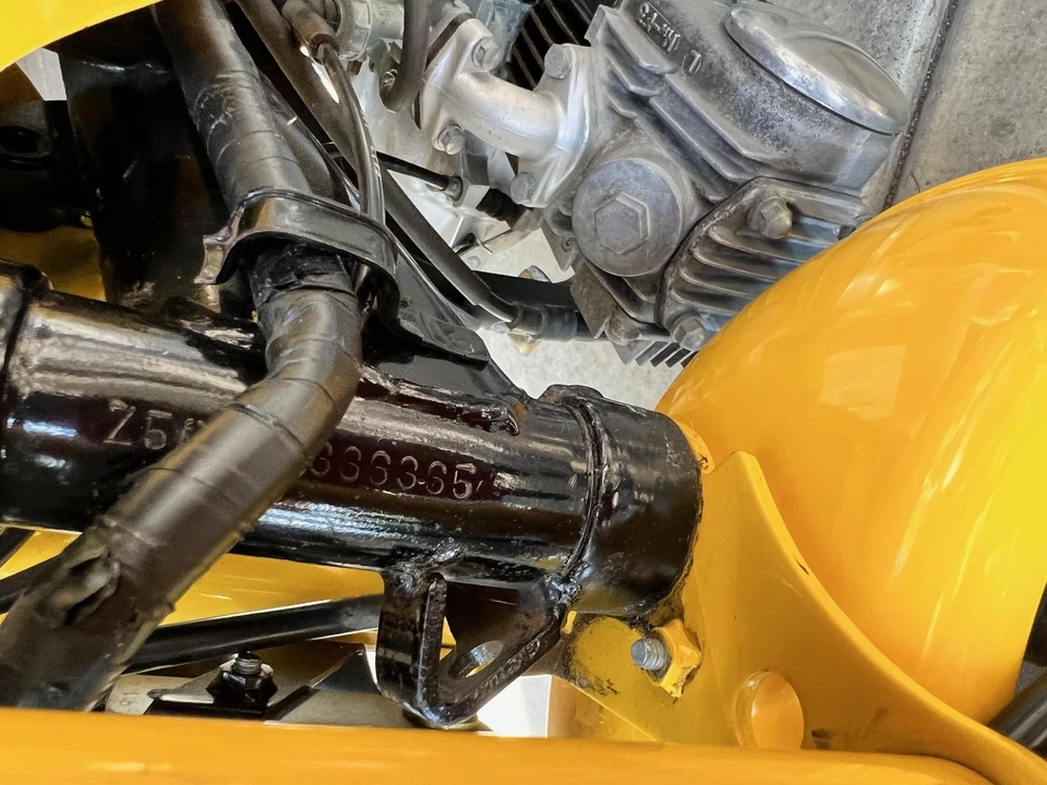 1978 Honda Z50 - Image 26 of 29