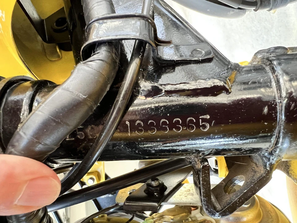 1978 Honda Z50 - Image 23 of 29